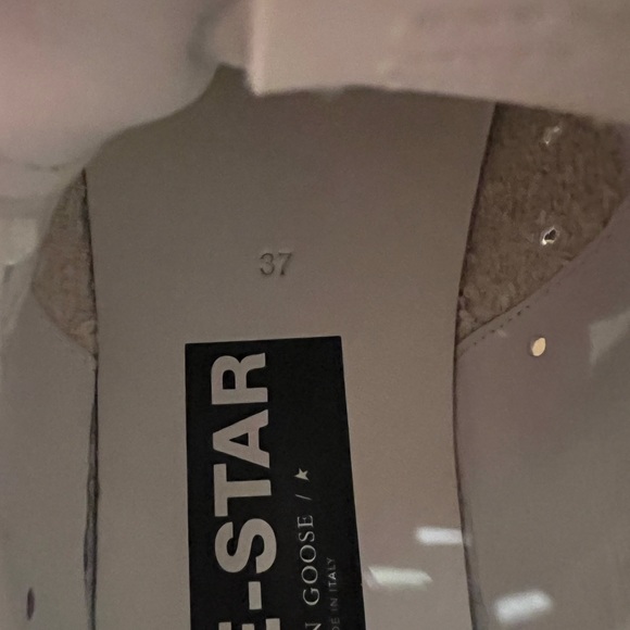 Golden Goose Pure Sneakers - Picture 8 of 9